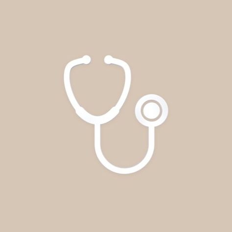 Health Logo Aesthetic, Health Icon Aesthetic, Health App Icon, Neutral Icons, Android App Icon, Hospital Icon, Organizing Your Life, Icon Iphone, Medical App