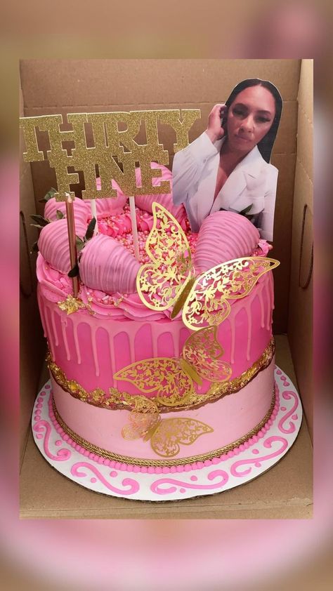 Custom Birthday Celebration Cake 💕 in 2022 | Birthday cake, Queens birthday cake, Pink birthday cakes 35th Birthday Cakes, Alcohol Birthday Cake, Queens Birthday Cake, Cupcakes Pink, 15th Birthday Cakes, 17 Birthday Cake, 25th Birthday Cakes, Special Birthday Cakes, Birthday Cakes For Teens