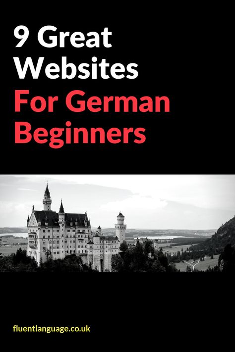 German Resources, Study German, German Study, German Phrases, German Grammar, Great Websites, German Language Learning, Cultural Awareness, German Words