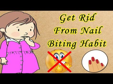 There are many people who are addicted to nail eating, including boys and girls. Now they are so addicted to this habit that even if they want to give up this bails. Hashtag: #stopnail #nailbiting #nailbitingsolution #health #homeremedy #girlshealth Stop Nail Biting, Nail Biting Habit, Nail Biting, Bad Habits, Study Motivation, Many People, Home Remedies, Boy Or Girl, Nails