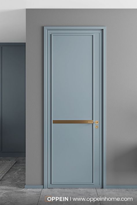 Favorite affordable door options and handles to update the look of your home interior design. @oppeinhome #oppeinkitchen #homedecor #inspiration #door Flush Doors Design Modern, Painting Doors, Aesthetic Door, Door Aesthetic, Modern Interior Door, Door Painting, Flush Door Design, Interior Door Styles, Modern Wooden Doors