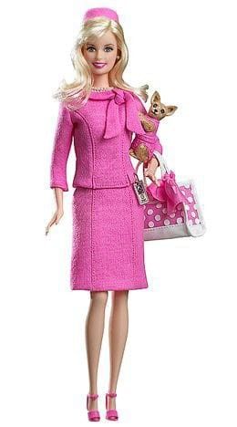 Leather Skirt Outfit, Diva Dolls, Barbie Makeup, Elle Woods, Legally Blonde, Barbie Diy, Barbie I, Reese Witherspoon, Barbie Friends