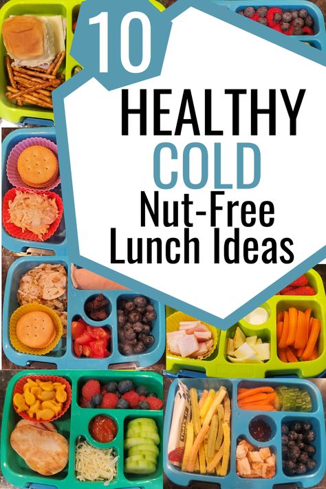 Daycare Lunch Ideas, Daycare Meals, Easy Lunches For Kids, Kids Lunch Box Meals, Kindergarten Lunch, Kids Packed Lunch, Preschool Lunch, Toddler Daycare, Cold Lunch