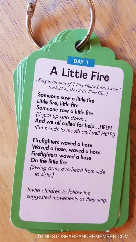 Fire Truck Songs Preschool, Firefighter Circle Time, Fire Safety Circle Time Activities, Fire Safety Songs For Preschool, Fire Fighter Activity For Toddlers, Firefighter Curriculum, Fire Hat Craft Preschool, Fire Fighters Preschool, Firefighters Preschool