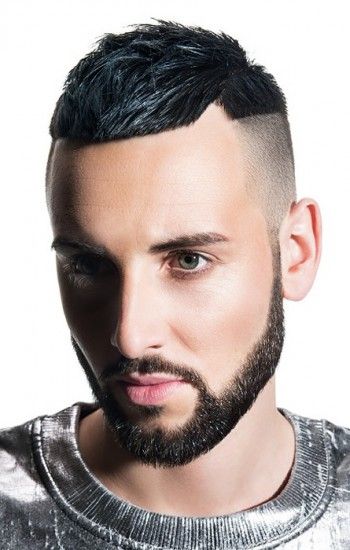 K-Two Collection Latest Haircut For Men, Caesar Haircut, Bowl Haircuts, Edgars Haircut, Latest Haircuts, Bleaching Your Hair, Beard Haircut, Short Beard, Short Fringe