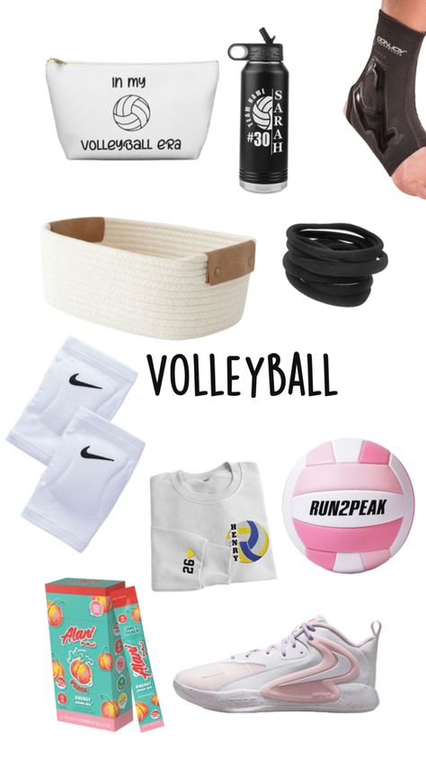 Volleyball Gifts, Team Names, Gift Baskets, Volleyball, Baskets, Gift Ideas, Gifts