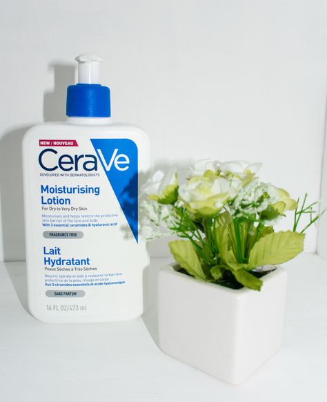 A gem between thousands of moisturizers : CeraVe Moisturizing Lotion Cerave Lotion, Desire List, Cerave Moisturizer, Skincare Stuff, Cerave Daily Moisturizing Lotion, Cerave Moisturizing Lotion, Cerave Skincare, Daily Moisturizing Lotion, Burts Bees Lip