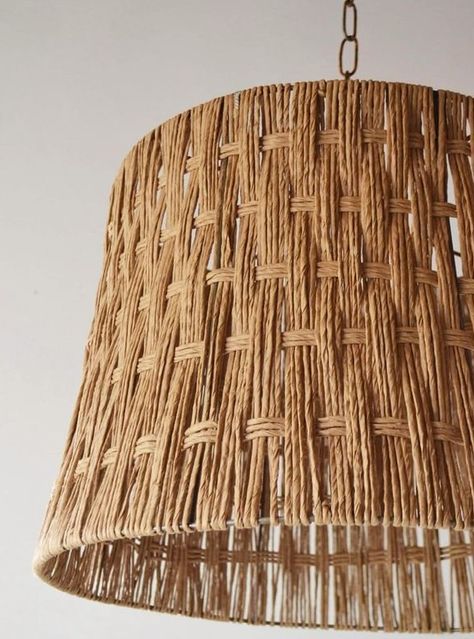 Gemüseanbau In Kübeln, Macrame Lamp Shade, Macrame Lamp, Diy Mud Kitchen, Lampshade Makeover, Diy Lampe, Dekor Diy, Diy Home Decor Ideas, Bedroom Crafts