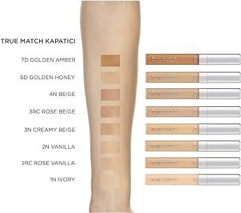 L'Oreal Paris True Match The One Concealer, 4N Beige, 6.8 millilitre : Amazon.co.uk: Beauty Loreal Paris True Match, Amazon Uk, L Oreal, Loreal Paris, Beauty Shop, Concealer, The One, Free Delivery, Paris