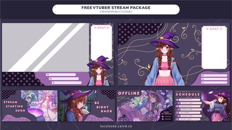 Vtuber Template, Background Gaming, Gaming Overlay, Twitch Vtuber, Vtuber Overlay, Free Assets, Twitch Streaming Setup, Vtuber Assets, Twitch Streaming