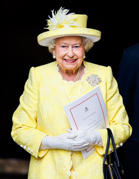 Photos: Photos: The Hats of Queen Elizabeth’s Monarchy, in Honor of Her Diamond Jubilee | Vanity Fair Queen Coloring Pages, The Queen Of England, Queen Hat, 95 Birthday, Rainha Elizabeth Ii, Reine Elizabeth Ii, Hm The Queen, Reine Elizabeth, Queen Love