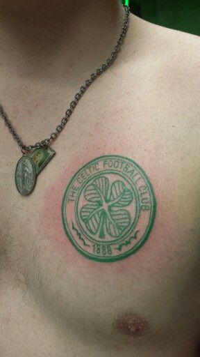 Celtic Football Club tattoo Celtic Fc Tattoo, Gas Mask Tattoo, Celtic Football Club, Celtic Tattoos For Men, Middlesbrough Fc, Football Tattoo, Celtic Football, Shamrock Tattoos, Celtic Legends