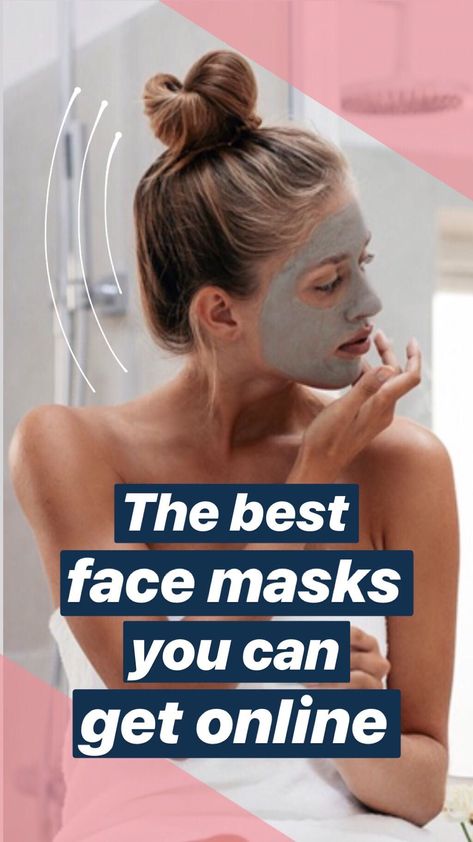 11 of the best face masks you can get on Amazon Best Face Masks On Amazon, Good Face Masks To Buy, Best Korean Face Masks, Best Moisturizing Face Mask, Face Mask For Pimples, Affordable Beauty Products, Best Face Masks, Best Masks, Dry Sensitive Skin