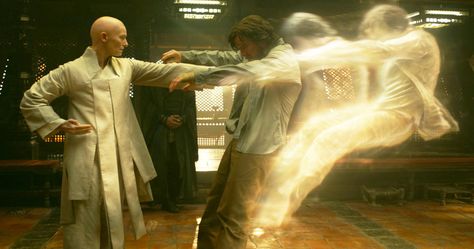 ‘Doctor Strange’ Writer Reveals Why Ancient One Isn't Chinese -- ‘Doctor Strange’ co-writer C. Robert Cargill explains that Ancient One's controversial casting was done to avoid upsetting China. -- http://movieweb.com/doctor-strange-movie-writer-ancient-one-not-chinese/ Ancient One, The Ancient One, Doctor Strange, Trailer, Marvel