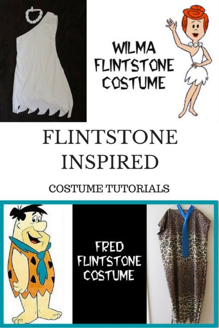 Free and Easy Wilma Flintstone Costume Tutorial! Wilma Flintstone is a Simple Sew for a Women's DIY Halloween Costume! Great to Complete a Family Ensemble. Diy Wilma Flintstone Costume, Wilma Flintstone Costume, Fred Flintstone Costume, Flintstone Costume, Fred And Wilma Flintstone, Diy Dragon Costume, Flintstones Costume, Family Costumes Diy, Wilma Flintstone