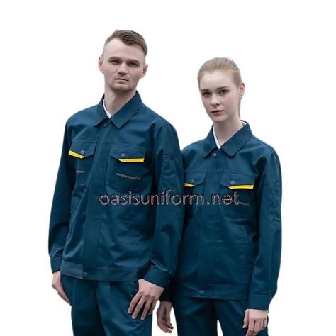 Engineer Uniform, Oasis, Engineering