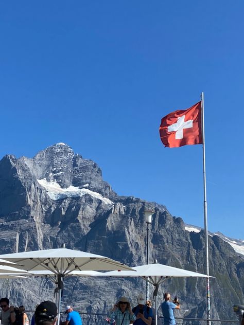 swiss alps in summer, grindelwald #switzerland #traveltips #view Grindelwald Switzerland Aesthetic, Grindelwald Switzerland Winter, Swiss Alps Aesthetic, Swiss Alps Summer, Swiss Lifestyle, Swiss Alps Skiing, Swiss Summer, Switzerland Aesthetic, Alps Skiing