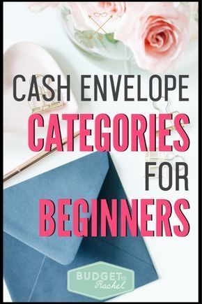 Envelope System Categories, Cash Envelope System Categories, Envelope Budget System, Personal Finance Printables, Money Inspiration, Budget Money, Cash Budget Envelopes, Budgeting System, Budgeting 101