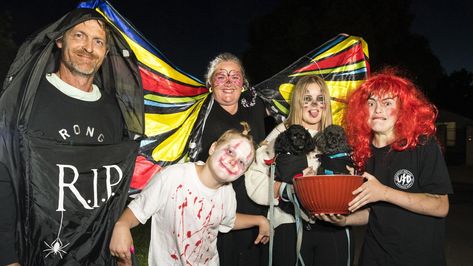 Angry note blast Halloween, Trick-or-Treat, in Australia | news.com.au — Australia’s leading news site Celtic Festival, Halloween Labels, Halloween This Year, Irish Men, Samhain, Halloween Night, Popular Culture, Trick Or Treat, Australia