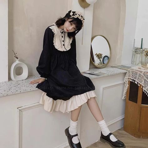 Tea Party Aesthetic Outfit, Dark Tea Party, Party Aesthetic Outfit, Tea Party Aesthetic, Deer Doll, 2021 Outfits, Aesthetic Clothing Stores, Dress Anime, Island Outfit