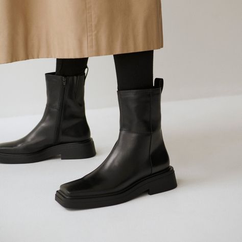 Vagabond Eyra, Vagabond Boots, Chelsea Boots Men Outfit, Vagabond Shoemakers, Boots Men Outfit, Vagabond Shoes, Chelsea Boots Men, Calf Boots, Shoe Lover