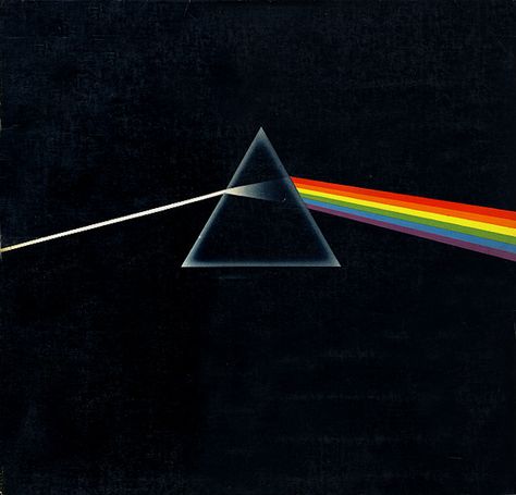 Pink Floyd - The Dark Side Of The Moon Moon Album Cover, Best Vinyl Records, Greatest Album Covers, Drums Sheet, Drum Sheet Music, Record Jacket, Cool Album Covers, Pink Floyd Dark Side, Dark Side Of The Moon