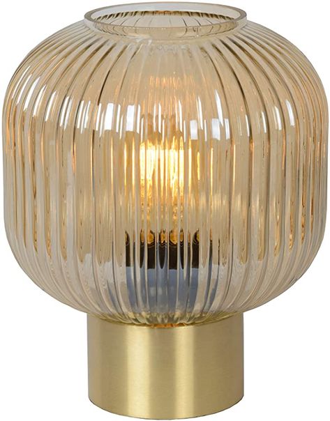 Verre Design, Glas Art, Fluorescent Lamp, Amber Crystal, Halogen Lamp, Direct Lighting, Retro Lighting, Incandescent Lamp, Incandescent Lighting