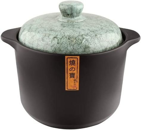 Clay Pot Cooking, Ceramic Casserole, Ceramic Cookware, Stone Bowl, Table Set Up, Chinese Ceramics, Stock Pot, Cooking Pot, Clay Pot