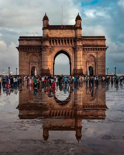 Monument In India, Gateway Of India, Gate Way, India Gate, Amazing India, Mumbai City, Cross Heart, India Photography, Travel India