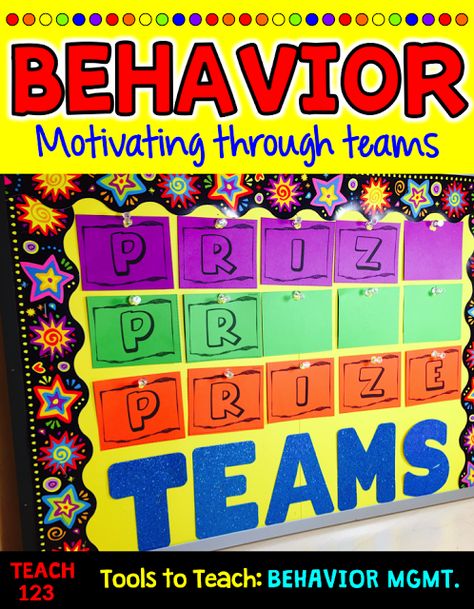 Behavior Management: I love this differentiated behavior packet! There are so many options to choose from, which is perfect, because I have so many kiddos with different personalities and needs. paid Cafeteria Behavior, Behavioral Interventions, Class Incentives, Special Education Behavior, Teacher Tricks, Classroom Discipline, Team Teaching, Behavior Incentives, Behavior Charts