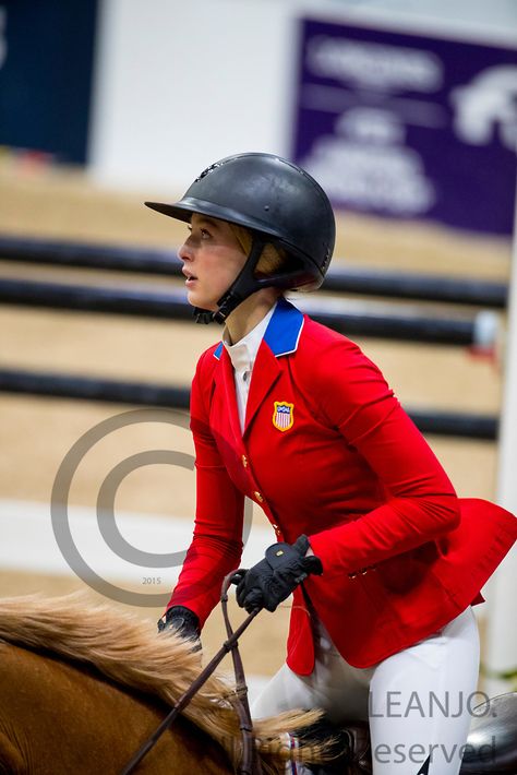 Eve Jobs, World Cup Final, Gothenburg, Warming Up, Cup Final, World Cup, Equestrian, Captain Hat