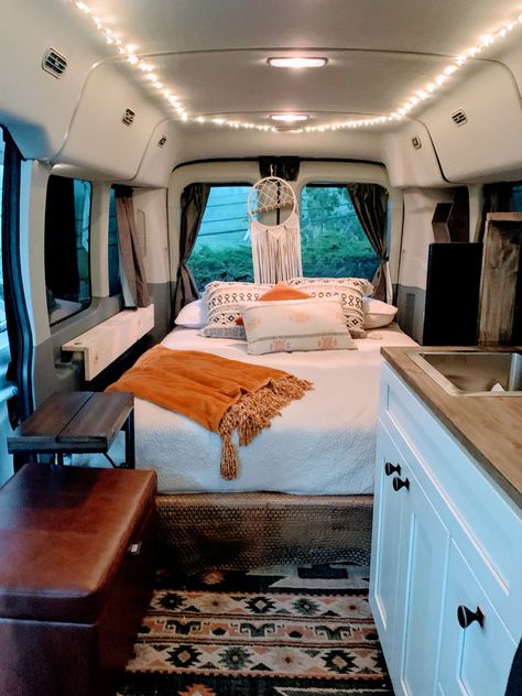 Van Travel, Passenger Van, Camper Van Conversion, Travel Van, Van Conversion, Camper Van, Van Life, Recreational Vehicles, Passenger