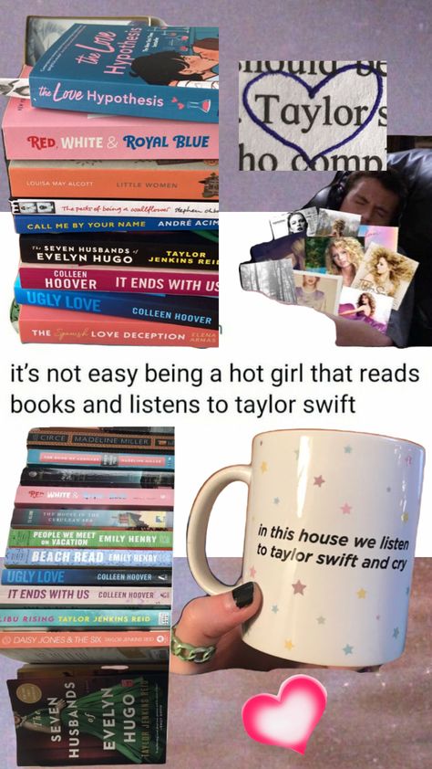 Taylor Swift and books just go #taylorswift #swifties4lyfe #swiftiesshuffle #swiftiecore #books #reading #booktok Taylor Swift And Books, Books Taylor Swift, Taylor Swift Reading, Books With Taylor Swift, Taylor Swift Reading A Book, Books With Taylor Swift References, Taylor Swift Books, Taylor Swift And Books Aesthetic, Books For Swifties