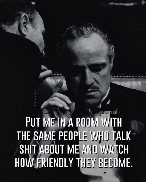 𝐁𝐨𝐬𝐬 𝐌𝐨𝐭𝐢𝐯𝐚𝐭𝐢𝐨𝐧 ™ on Instagram: "Just watch 🎭" Motivational Quotes Instagram, Godfather Quotes, Gangster Quotes, Good Morning Love Gif, Boss Motivation, Thug Style, Gangsta Quotes, Stoic Quotes, Harvey Specter