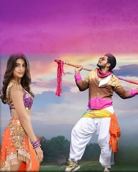 Duvvada Jagannadham, Pooja Hegde, Allu Arjun, Telugu Movies, Cover Pics, Video Editing, Hd Wallpaper, Dj, Quick Saves