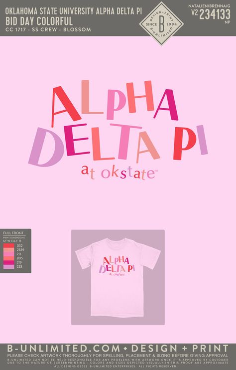 📣 Looking for customized sorority merch? We’ve got you covered! Bid Day Designs | Sorority | Sisterhood | Greek Life | Sorority Shirts | Bid Day | Sorority Recruitment | Sorority Poses | Sororority Rush Themes | Big Little Ideas | Spring Recruitment | Sorority Big Little Idea | Sorority Merch ideas | Theme Shirts | TShirt Chair |Merchandise Chair | Sorority Events | Group Orders | Custom Orders | #College #Sorority #GreekLife #SororityClothes #SororityMerch #Fraternity #Brotherhood Chapter Ideas, Rush Themes, Sorority Poses, Spring Recruitment, Sorority Girls, Sorority Sisterhood, Recruitment Sorority, Sorority Tees, Recruitment Shirts