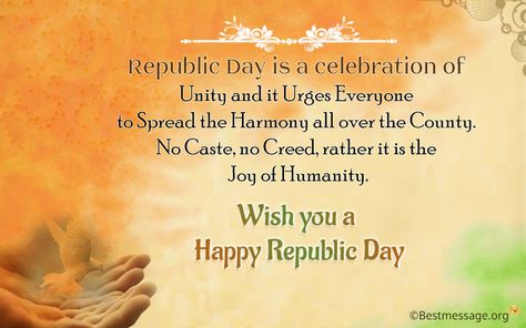 Happy Indian Republic Day 2016 - 67th Republic Day Picture for for Whatsapp, Facebook with Quotes Republic Day Quotes Thoughts, Republic Day Quotes India, Republic Day Wishes Indian, Happy Republic Day Quotes, Quotes On Republic Day, Republic Day Message, Republic Day Quotes, Republic Day Wishes, Happy Independence Day Quotes