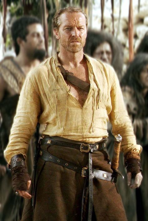 jorah mormont | Ser Jorah Mormont Jorah The Andal, Dessin Game Of Thrones, Ser Jorah Mormont, Ser Jorah, Game Of Thrones Instagram, Jorah Mormont, Iain Glen, Game Of Thrones Costumes, Game Of Thrones Tv