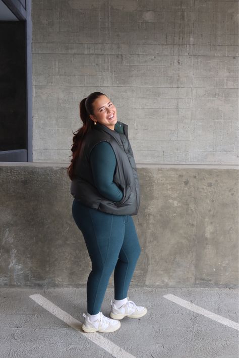 Plus Size Cozy Outfits, Cozy Girl Outfit, Running Fits, Friendly Outfits, Plus Size Inspiration, Outfit Plus Size, Cozy Outfits, Curvy Fashionista, Plus Size Workout