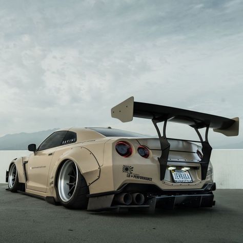 Widebody Gtr R35, Nissan Gtr R35 Wide Body Kit, Widebody Cars, Supra Car, Nissan Gtr 35, Nissan R33, Wallpapers Cars, Nissan Gtr Wallpapers, R33 Gtr