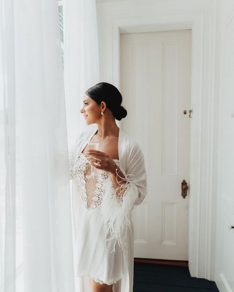 REGAN | CONTENT CREATOR on Instagram: "Can this last forever?💌" Bridesmaid Photoshoot, Bride Lingerie, Bride Pictures, Getting Ready Wedding, Bridal Pictures, Wedding Robe, Bridal Photoshoot, Bride Getting Ready, Neutral Wedding