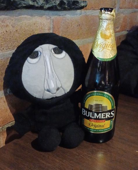 intruder plush moment ,, pic taken by me btw 🤯 #mandelacatalogue Intruder Plush, Mandela Effect, Mandela Art, A Drink, Anime Wallpaper, In This Moment, Memes, Anime