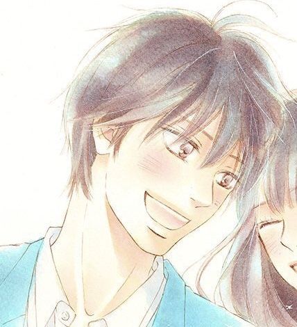 Kazehaya And Sawako, Anime Kimi Ni Todoke, Sawako And Kazehaya, Orange Manga, Takano Ichigo, Kuronuma Sawako, Orange Anime, Kimi No Todoke, Sakura Anime