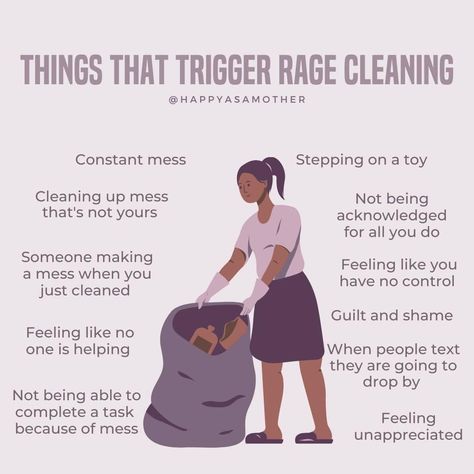 Rage Cleaning, Emotional Awareness, Mental And Emotional Health, Positive Parenting, Health Awareness, Self Improvement Tips, Emotional Health, Emotional Intelligence, Kids Parenting