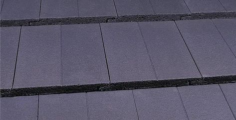 Duo Modern Interlocking Roof Tile | Marley Marley Modern Roof Tiles, Concrete Roof Tiles, Interlocking Tile, Concrete Roof, Roof Styles, The Duo, Roof Covering, Fiber Cement, Roofing Systems