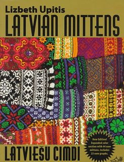 Ravelry: Latvian Mittens Latvian Knitting, Latvian Mittens, Folk Design, Weaving Yarn, Knitting Magazine, Mittens Pattern, Knitting Books, Crochet Books, Knit Mittens