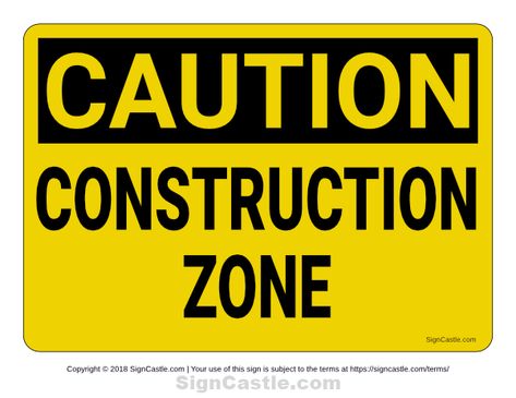 Free printable "Construction Zone" caution sign. Download it at https://signcastle.com/download/construction-zone-caution-sign/ Men At Work Sign, Printable Construction Signs Free, Printable Construction Party Signs Free, Tufting Patterns, Construction Zone Signs, Construction Props, Construction Dramatic Play, Construction Zone Birthday Party, Construction Signs Printable