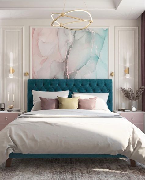 Simple Bed Designs, Bedroom Design Styles, Luxury Beds, Bedroom Interior Design Luxury, Interior Design Your Home, Modern Bedroom Interior, تصميم للمنزل العصري, Bed Design Modern, Bedroom Decor Cozy