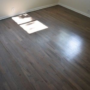 Red Oak Hardwood Floors Stains, Stain On Red Oak, Red Oak Hardwood Floors, Red Oak Floors, Red Oak Hardwood, Driftwood Stain, Hardwood Floor Colors, Gray Stain, Real Hardwood Floors