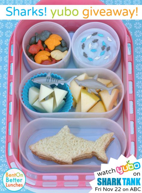 Shark Lunch Ideas, Onigiri Shapes, School Lunches Ideas, Muffin Tin Meals, Fun Kid Lunch, Bento Box Lunch For Kids, Kids Packed Lunch, Baby Lunch, Preschool Lunch